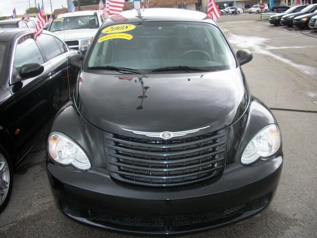 Chrysler PT Cruiser 2008 photo 5