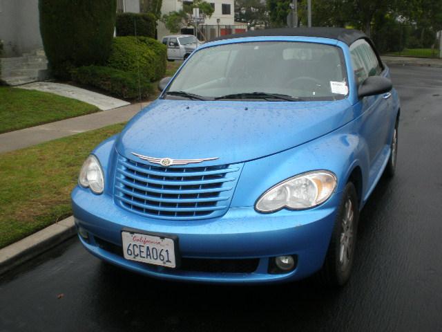 Chrysler PT Cruiser 1.8T Quattro Sport Utility