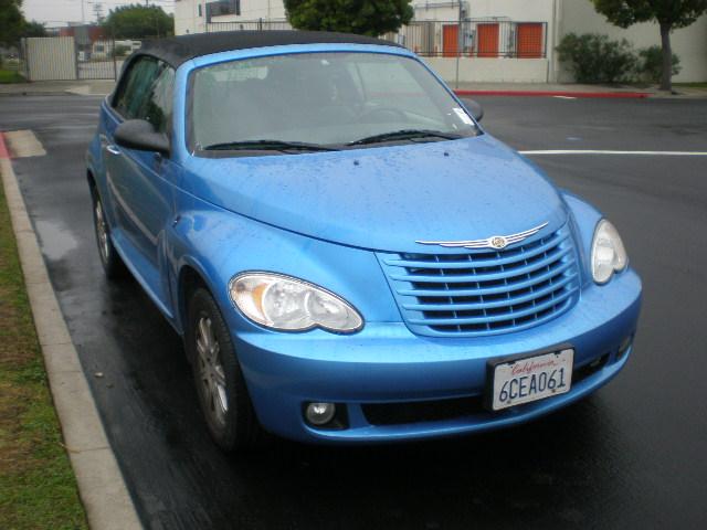 Chrysler PT Cruiser 2008 photo 1