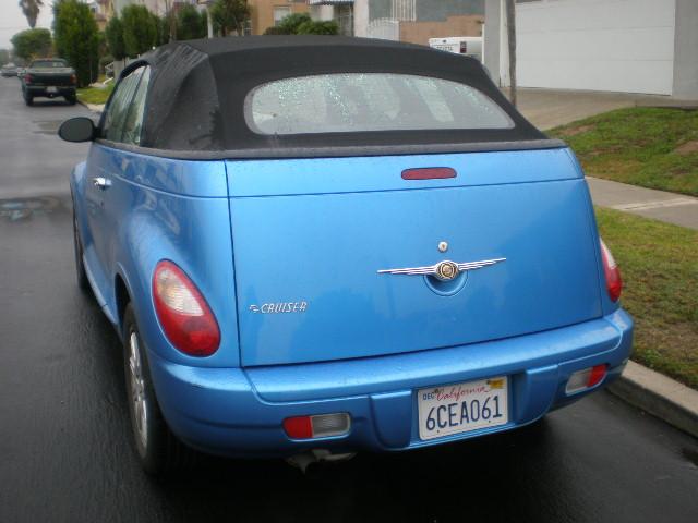 Chrysler PT Cruiser 2008 photo 2