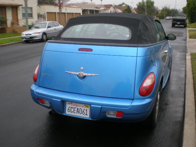 Chrysler PT Cruiser 2008 photo 3