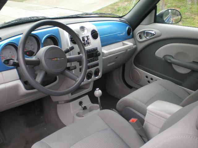 Chrysler PT Cruiser 2008 photo 4