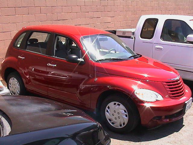 Chrysler PT Cruiser 2008 photo 4