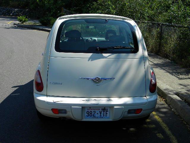 Chrysler PT Cruiser 2008 photo 3