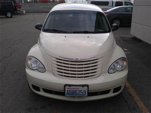 Chrysler PT Cruiser 2008 photo 2