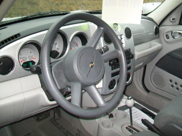 Chrysler PT Cruiser 2008 photo 1