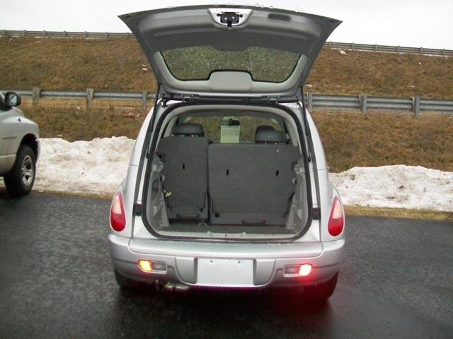 Chrysler PT Cruiser 2008 photo 4