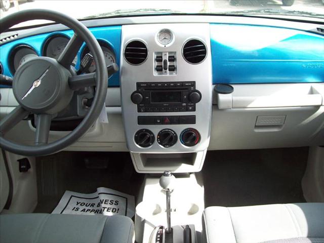 Chrysler PT Cruiser 2008 photo 4