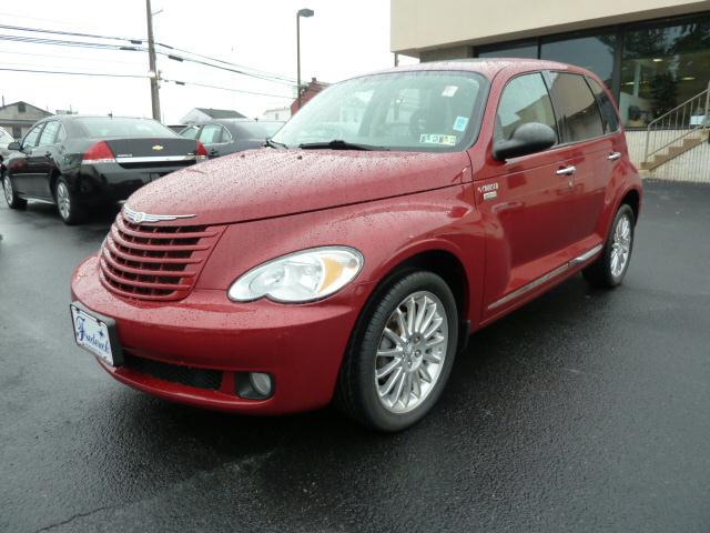 Chrysler PT Cruiser 2008 photo 1