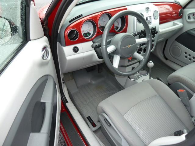 Chrysler PT Cruiser 2008 photo 2