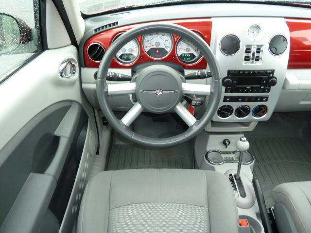 Chrysler PT Cruiser 2008 photo 4
