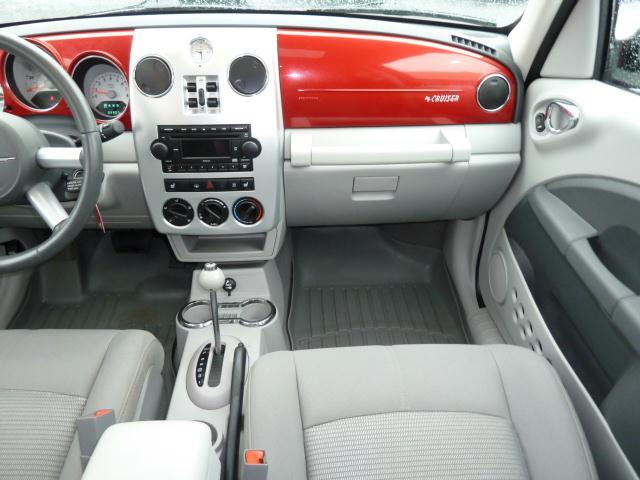 Chrysler PT Cruiser 2008 photo 5