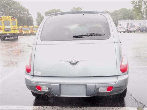 Chrysler PT Cruiser 2008 photo 1