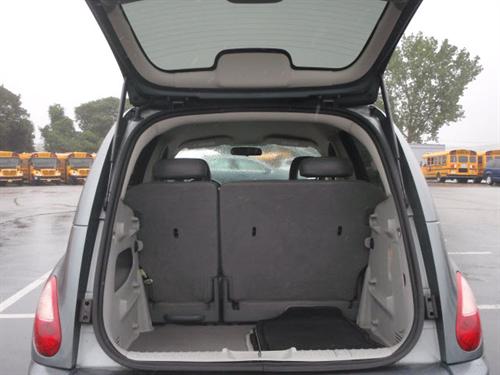 Chrysler PT Cruiser 2008 photo 2