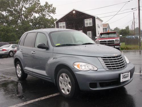 Chrysler PT Cruiser 2008 photo 3