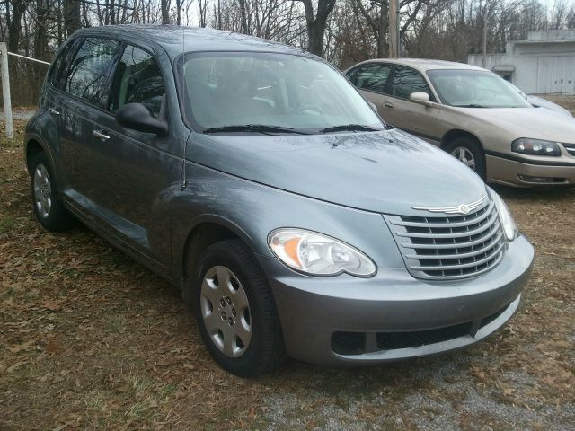 Chrysler PT Cruiser 2008 photo 3