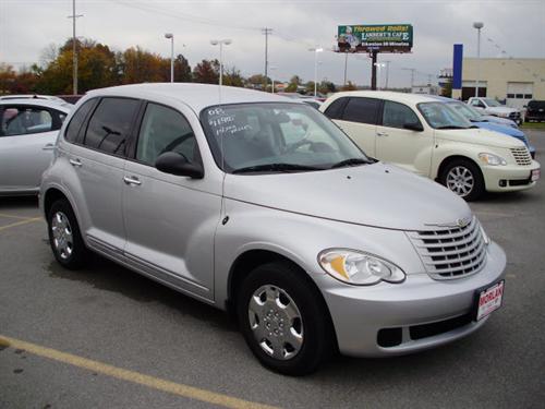 Chrysler PT Cruiser Elk Conversion Van Other
