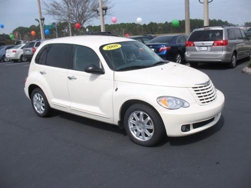 Chrysler PT Cruiser 2008 photo 1