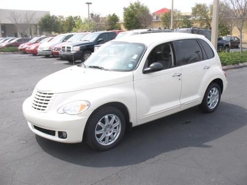 Chrysler PT Cruiser 2008 photo 3
