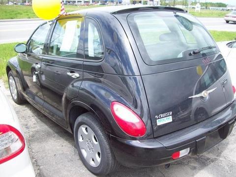 Chrysler PT Cruiser Elk Conversion Van Other