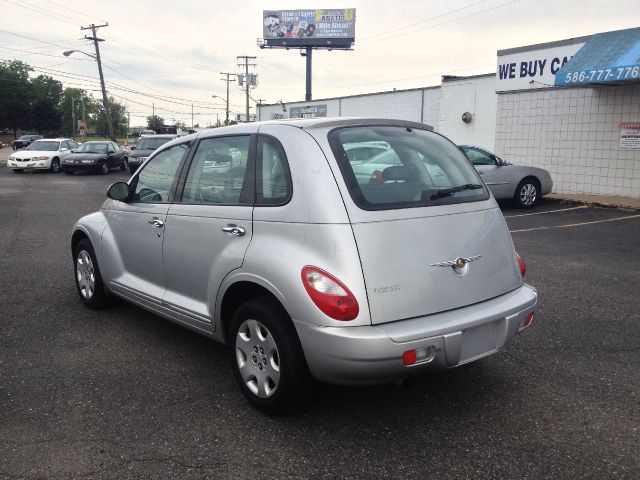Chrysler PT Cruiser 2008 photo 4