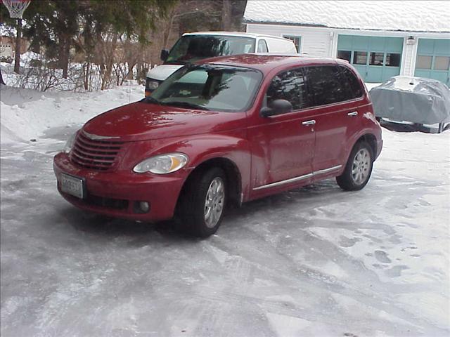 Chrysler PT Cruiser 3.5 Hatchback