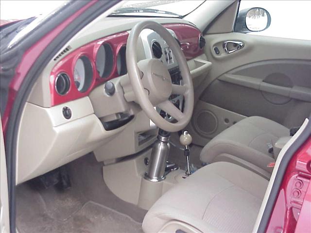 Chrysler PT Cruiser 2008 photo 4