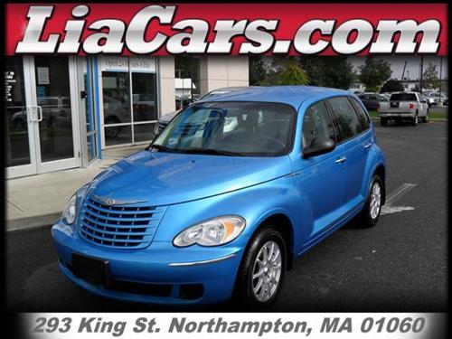 Chrysler PT Cruiser 2008 photo 1