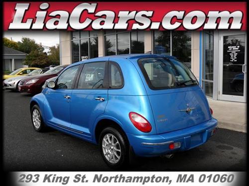 Chrysler PT Cruiser 2008 photo 2