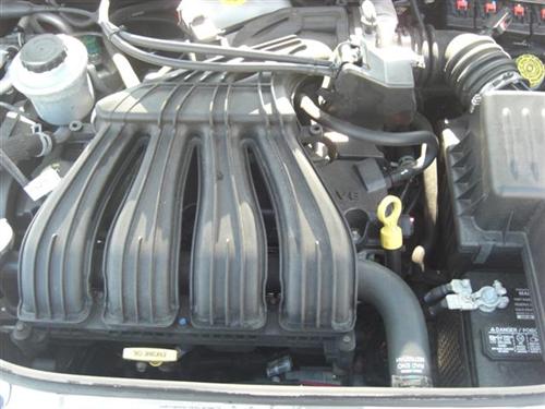 Chrysler PT Cruiser 2008 photo 1