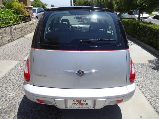 Chrysler PT Cruiser 2008 photo 11