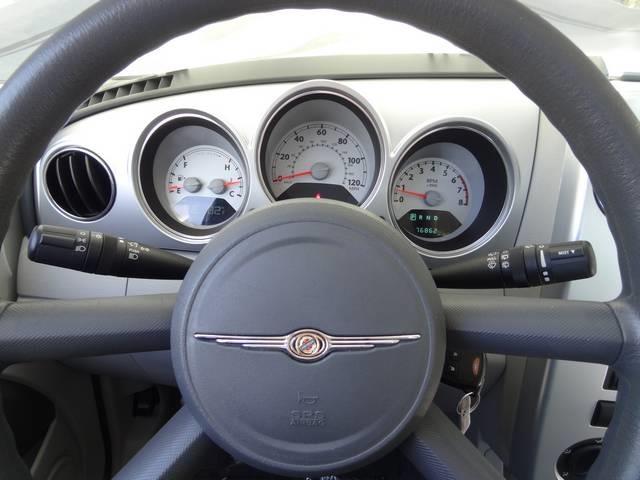 Chrysler PT Cruiser 2008 photo 21