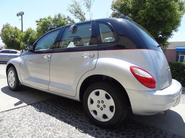Chrysler PT Cruiser 2008 photo 22