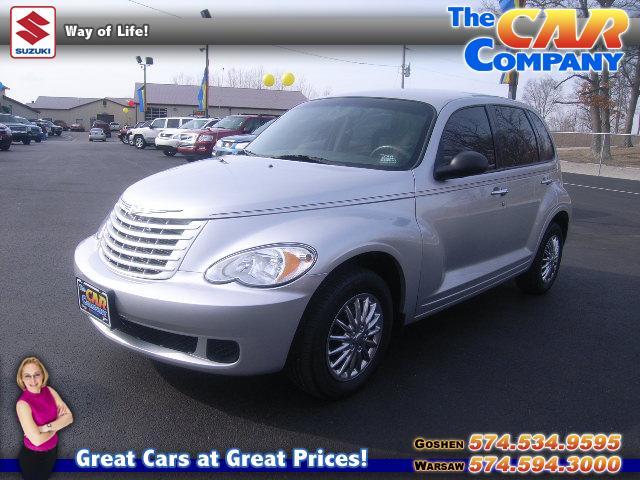 Chrysler PT Cruiser 2008 photo 1