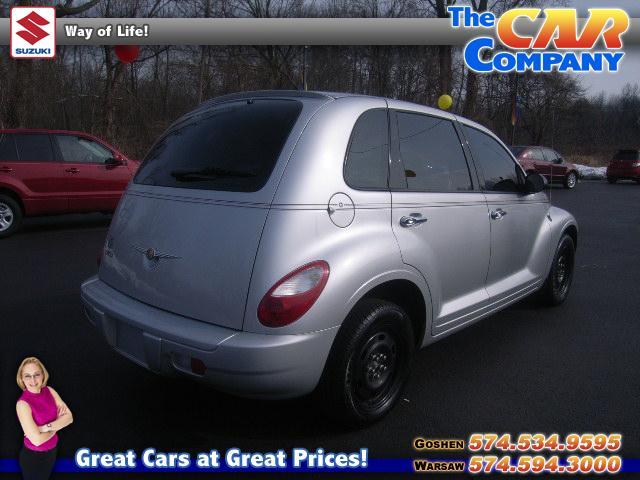 Chrysler PT Cruiser 2008 photo 3