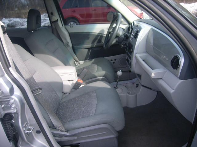 Chrysler PT Cruiser 2008 photo 4