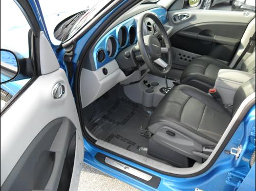 Chrysler PT Cruiser SLT 25 Other