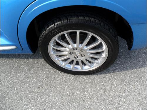 Chrysler PT Cruiser 2008 photo 3