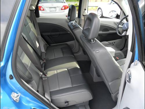Chrysler PT Cruiser 2008 photo 4
