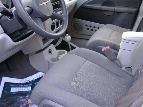 Chrysler PT Cruiser 2008 photo 5