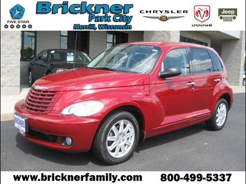 Chrysler PT Cruiser 2008 photo 1