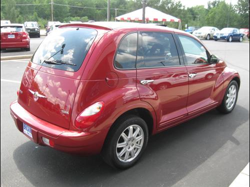 Chrysler PT Cruiser 2008 photo 2