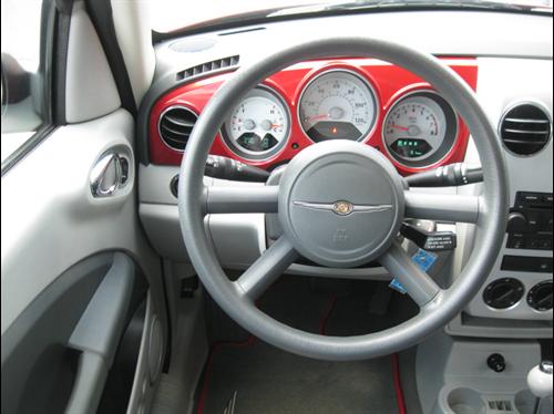 Chrysler PT Cruiser 3.5 Other