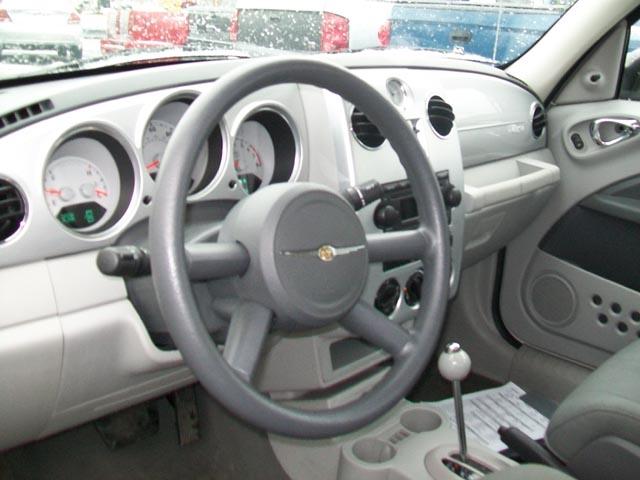 Chrysler PT Cruiser 2008 photo 1