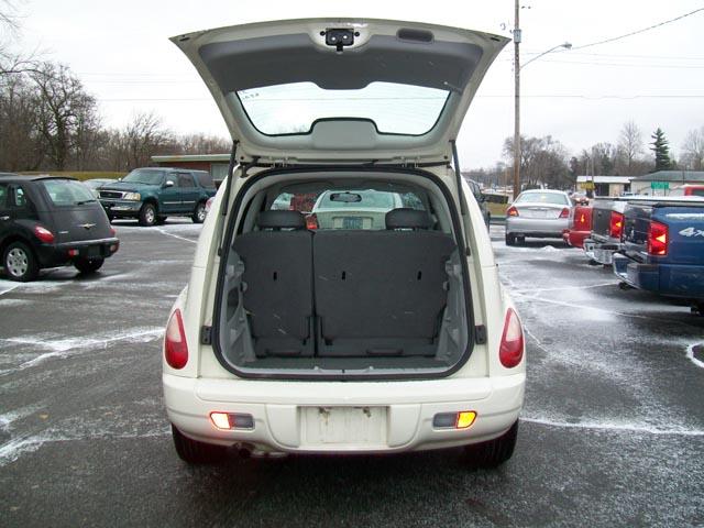 Chrysler PT Cruiser 2008 photo 4