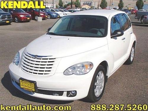 Chrysler PT Cruiser 3.5 Other