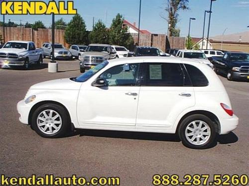 Chrysler PT Cruiser 2008 photo 1