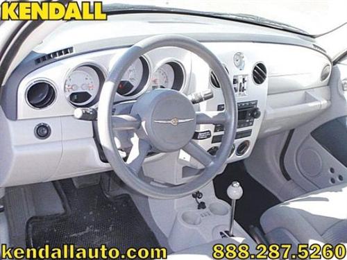 Chrysler PT Cruiser 2008 photo 3