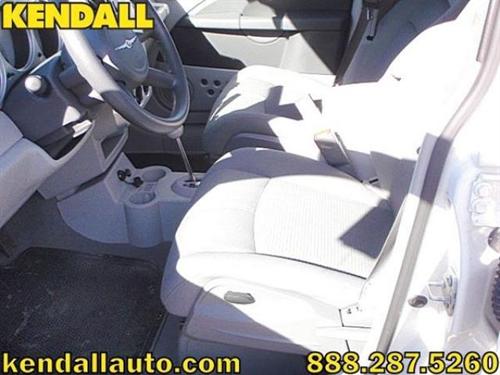 Chrysler PT Cruiser 2008 photo 4