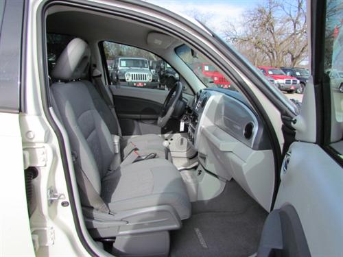 Chrysler PT Cruiser 2008 photo 1